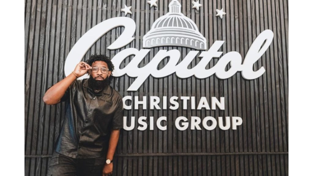 Birmingham’s Pastor Mike Jr. signs major music deal: ‘It’s all glory to God’