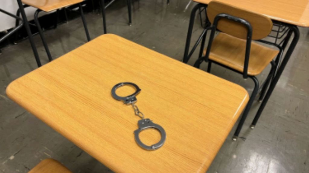 From homeroom to handcuffs: Part 1 – Data shows Black and disabled students are disproportionately caught in the school-to-prison pipeline in Maryland public schools, many for low-level offenses 