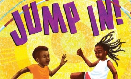 Author Shadra Strickland hosts a read-along for ‘Jump In!’ at Enoch Pratt Free Library!