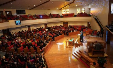 Rev. Jerome Stephens celebrates retirement at New Shiloh’s 122nd anniversary