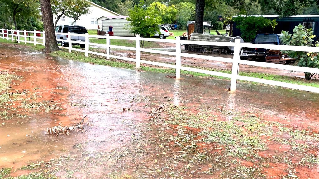 Black residents say Alabama highway project caused flooding, damaged homes: ‘We need you to fix it’