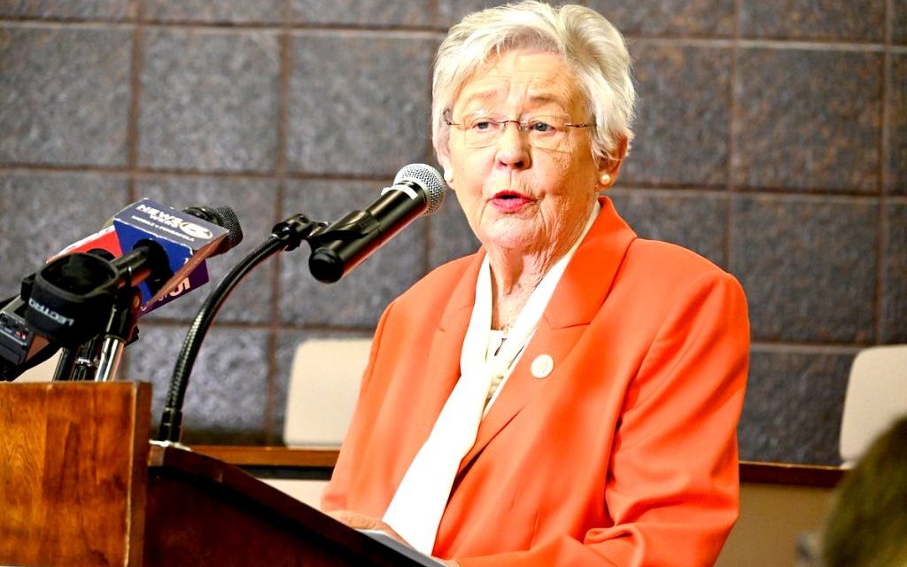 Alabama agencies resist Ivey order to transfer millions in public funds from their private accounts 