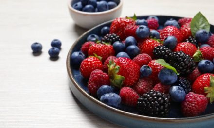 10 Reasons to Consider Adding Berries to Your Diet