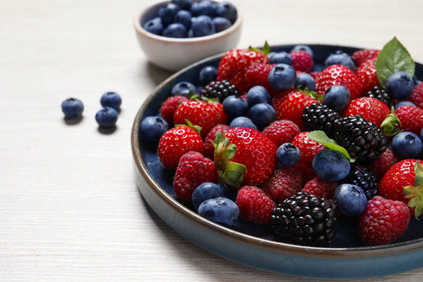 10 Reasons to Consider Adding Berries to Your Diet