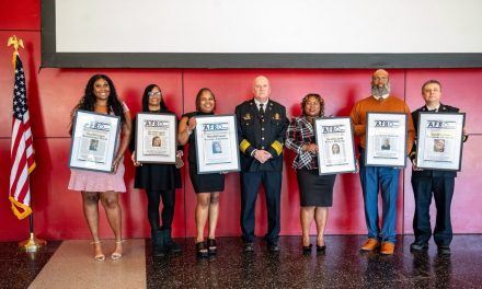 AFRO News honors emergency service workers