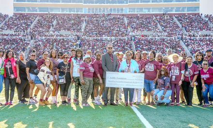 SESQUICENTENNIAL CAMPAIGN WILL RAISE $150 MILLION FOR AAMU