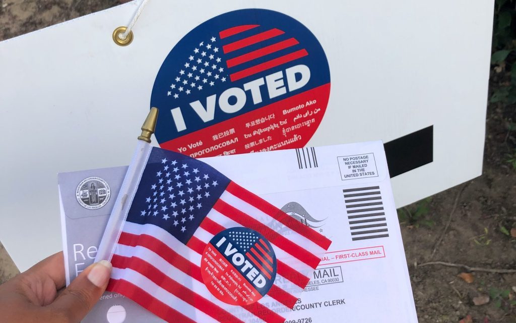 Early voting begins in Virginia