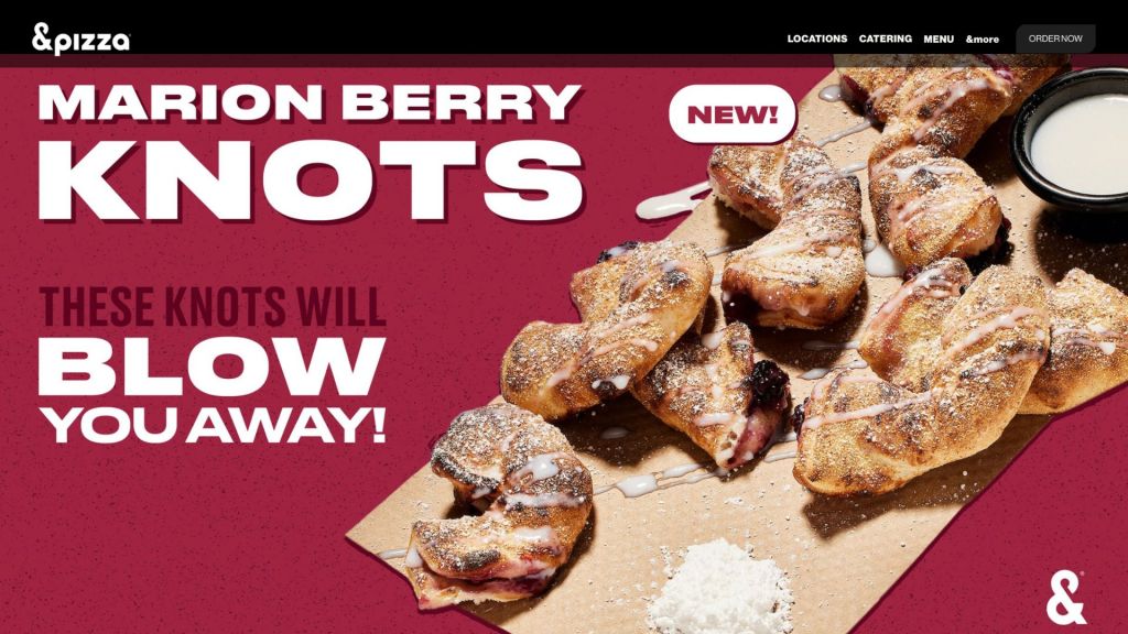 &Pizza yields to public pressure, removes ‘Marion Berry Knots’ from menu