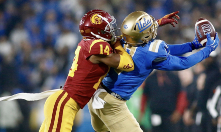 USC Over UCLA in Annual Rivalry, 19-13