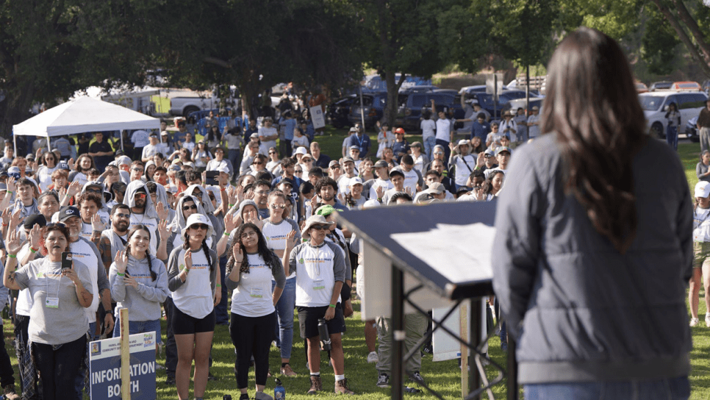 California Launches Campaign to Mobilize One Million Californians for Climate Action