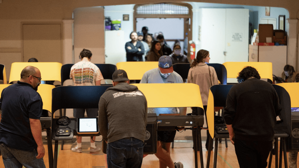 Updates on California Proposition Results