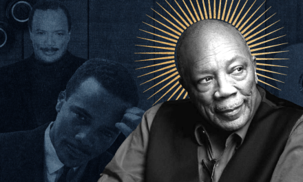 Quincy Jones, Legendary Music Producer, Passes Away at 91