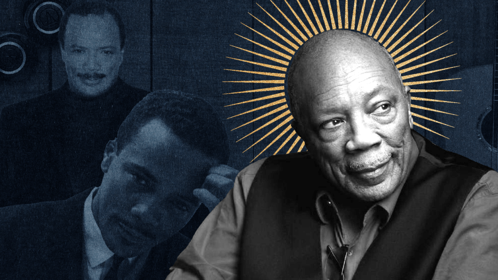 Quincy Jones, Legendary Music Producer, Passes Away at 91