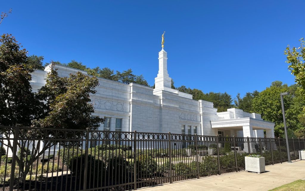 Latter-day Saints to build Alabama’s second Mormon temple in Huntsville