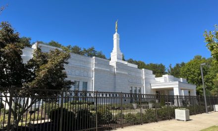 Latter-day Saints to build Alabama’s second Mormon temple in Huntsville