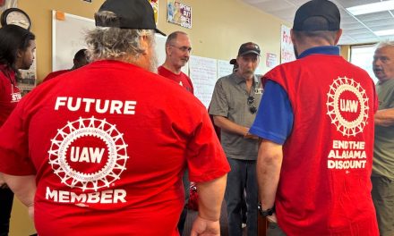 Is the UAW’s effort to unionize Alabama auto plants dead?