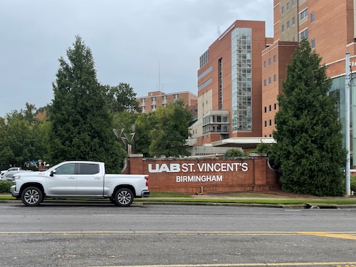 UAB St. Vincent's