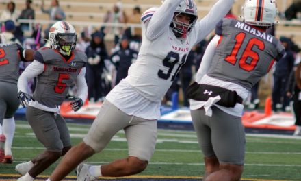 Morgan State Bears defeat Howard Bison in Baltimore