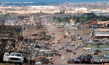 Remembering Huntsville’s deadly 1989 tornado: ‘We all started running’