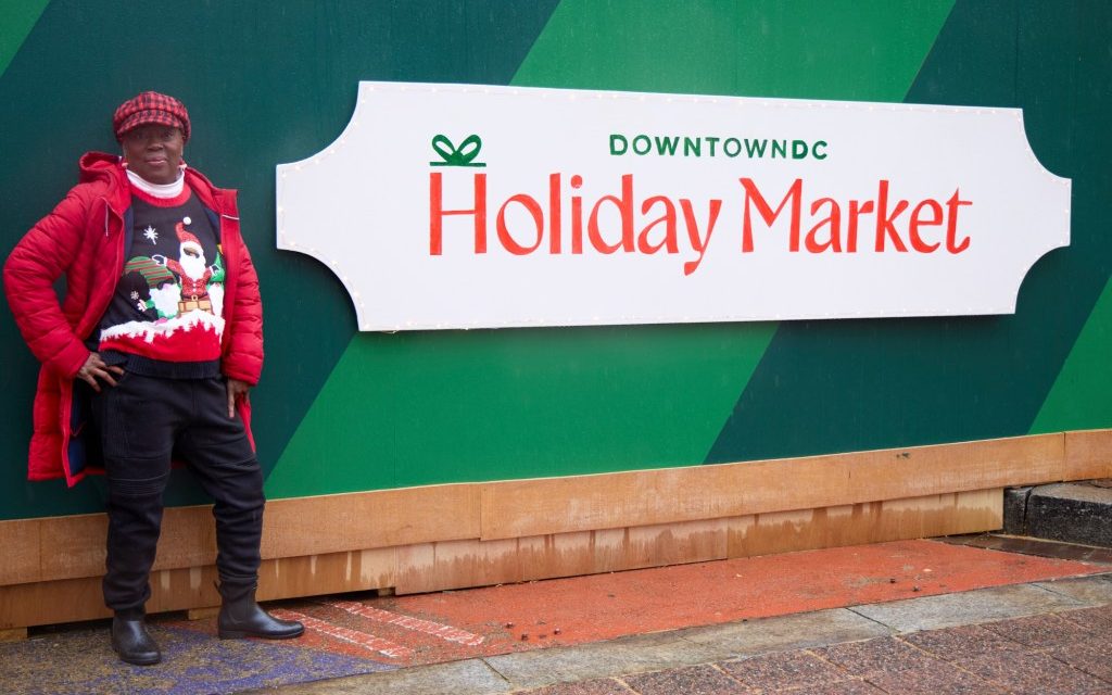 Downtown D.C.’s Holiday Market celebrates 20 years