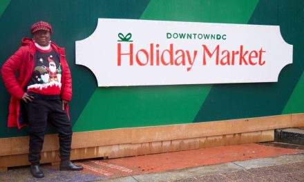 Downtown D.C.’s Holiday Market celebrates 20 years