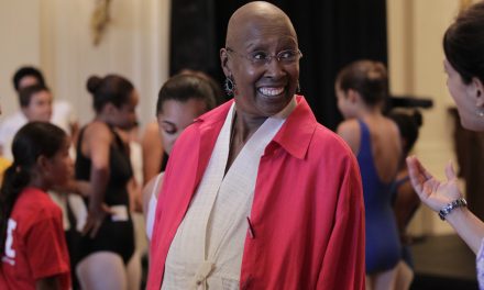 Judith Jamison, transcendent dancer and artistic director of Alvin Ailey company, dies at 81