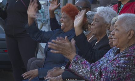 New Orleans marks with parade the 64th anniversary of 4 little girls integrating city schools