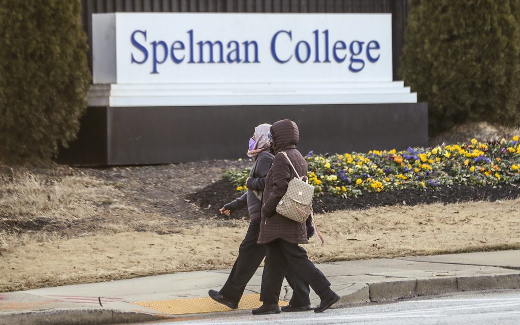 President of Atlanta’s historically Black Spelman College steps down after leave of absence