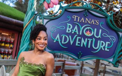 Magic meets culture: Tiana’s Bayou Adventure brings joy to Disneyland