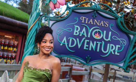 Magic meets culture: Tiana’s Bayou Adventure brings joy to Disneyland