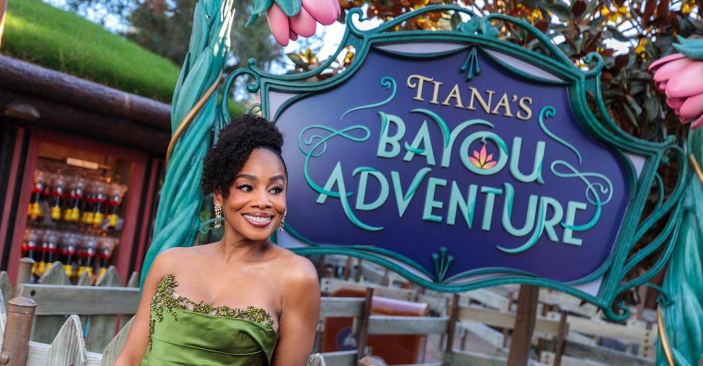 Magic meets culture: Tiana’s Bayou Adventure brings joy to Disneyland