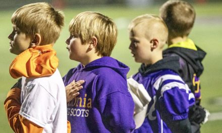 Alabama lawmaker moves to make national anthem mandatory in public schools