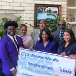 Birmingham City Schools Receive $3.1 Million to Expand Mental Health Services