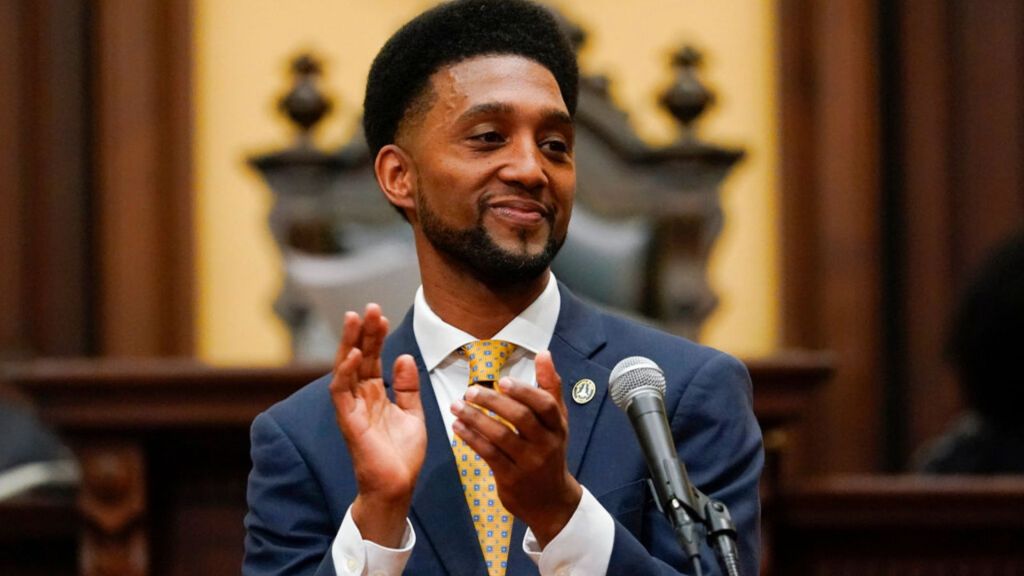 Baltimore Mayor Brandon Scott wins reelection and plans to combat city violence in 2nd term