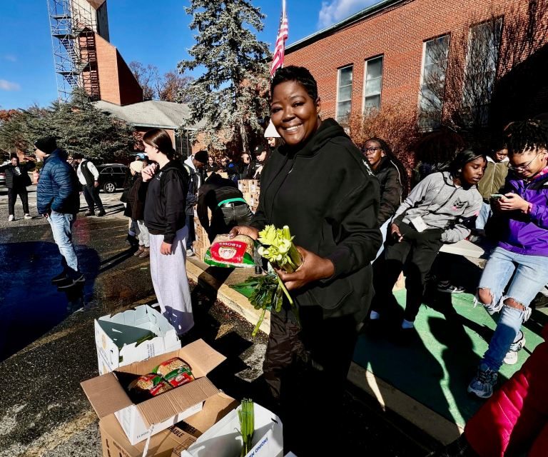 Food insecurity is on the menu: Pre-Thanksgiving turkey giveaways run out of food in Prince George’s County