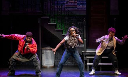 Healing effects of laughter showcased in ‘Dance Like There’s Black People Watching’ 