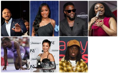 PRESS ROOM: EBONY unveils 2024 Power 100 List celebrating Black brilliance worldwide