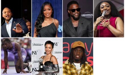 PRESS ROOM: EBONY unveils 2024 Power 100 List celebrating Black brilliance worldwide