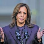 VP Harris: Nation Must Accept Results; ‘Sometimes the Fight Takes a While’