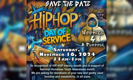 Hip Hop Day of Service to provide relief to youth battling homelessness 