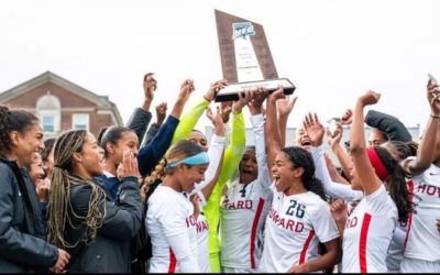 Howard women’s soccer wins first NEC conference title, qualifies for NCAA tournament