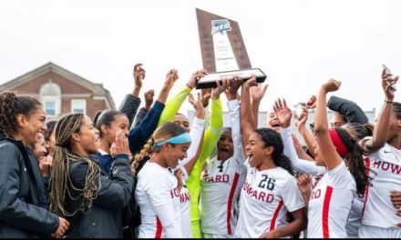 Howard women’s soccer wins first NEC conference title, qualifies for NCAA tournament