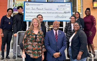 Joe’s Movement Emporium receives $3M grant for digital media apprenticeship program