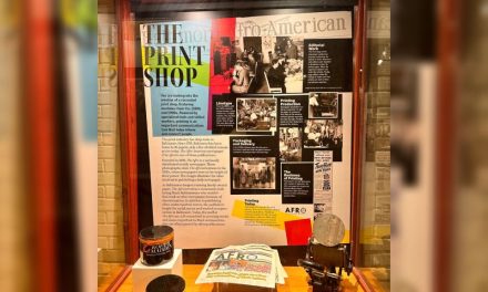 AFRO included in permanent exhibit at Baltimore Museum of Industry 