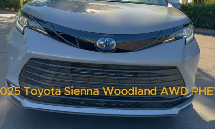 Why the 2025 Toyota Sienna is the Perfect Choice for Active Families and Small Business Owners!