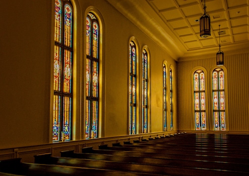 Huntsville First United Methodist Church