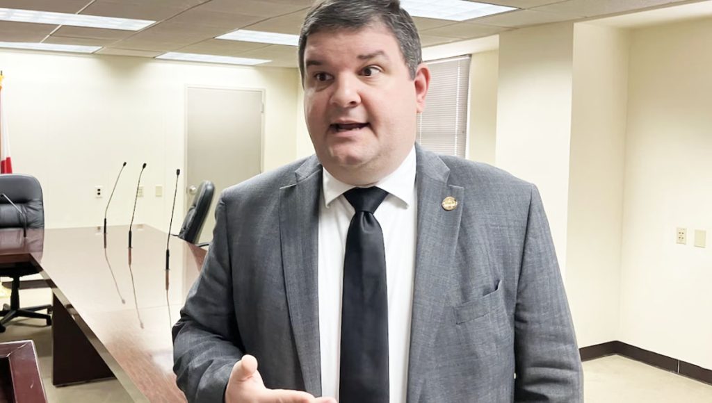 Alabama lawmaker wants to impose death penalty for child rape: ‘Worst of the worst’