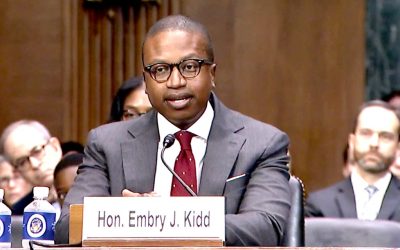 Alabama native confirmed as second Black male federal appeals judge in decade