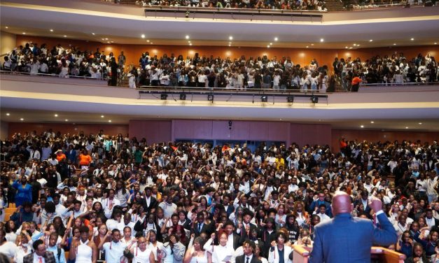 Morgan State University enrollment swells to nearly 11,000, breaking record for fourth consecutive year