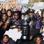 Miles College Earns First-Ever Home Playoff Game After Capturing SIAC Championship